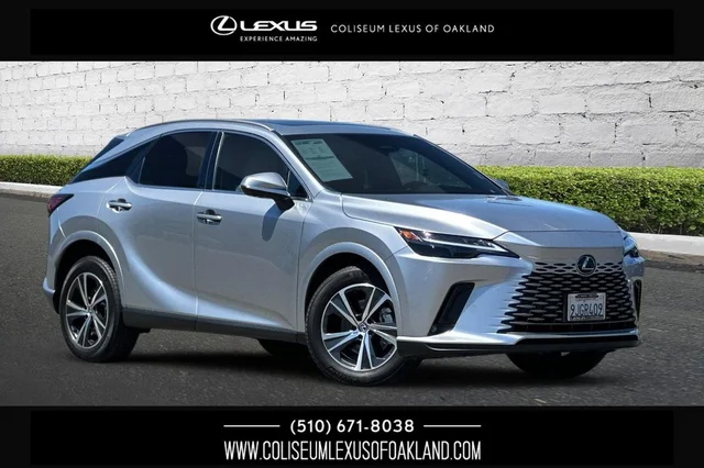2023 Lexus RX 350 Premium