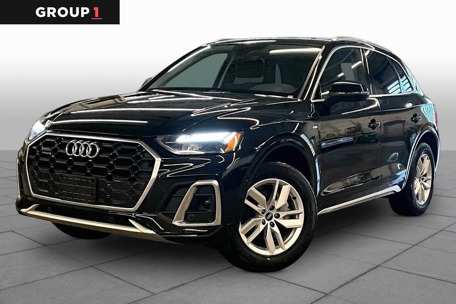 2022 Audi Q5 S line Premium