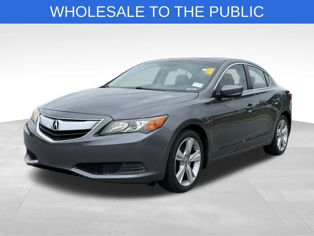 2014 Acura ILX