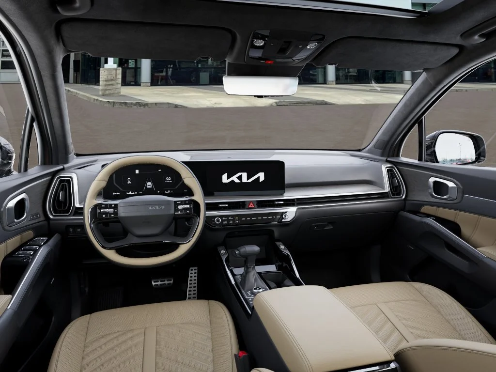 New 2026 Road Rider Brown Kia X-Line SX Prestige AWD image 14