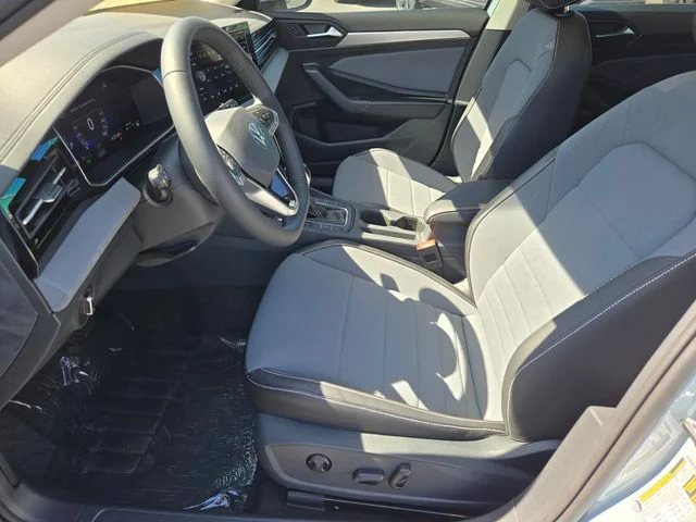 New 2026 Gray Volkswagen 1.5T SE image 6