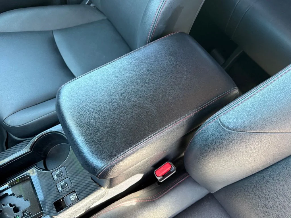 Used 2019 Nautical Blue Metallic Toyota TRD Off-Road Premium image 26