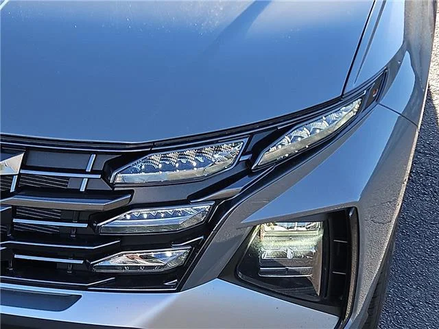 New 2026 Hampton Gray Hyundai SE image 7