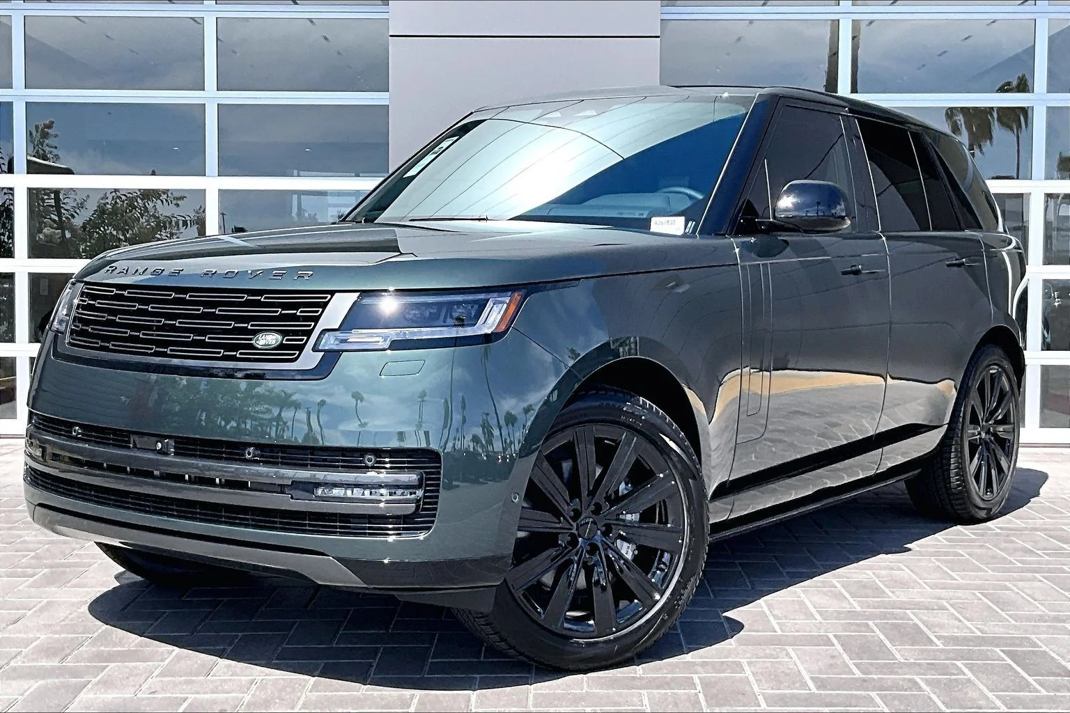 2026 Land Rover Range Rover