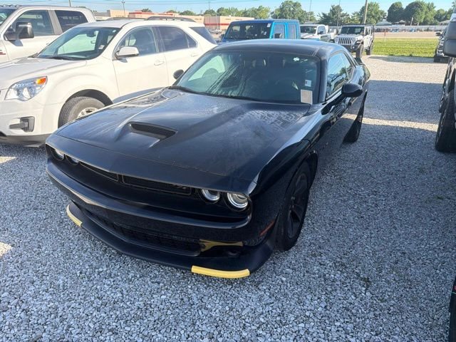 Used 2023 Black Dodge R/T image 2