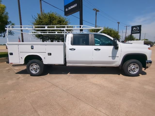 2025 Chevrolet Silverado 2500 HD Work Truck - Photo 27