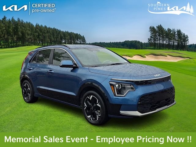 2023 Kia Niro Wind EV's photo