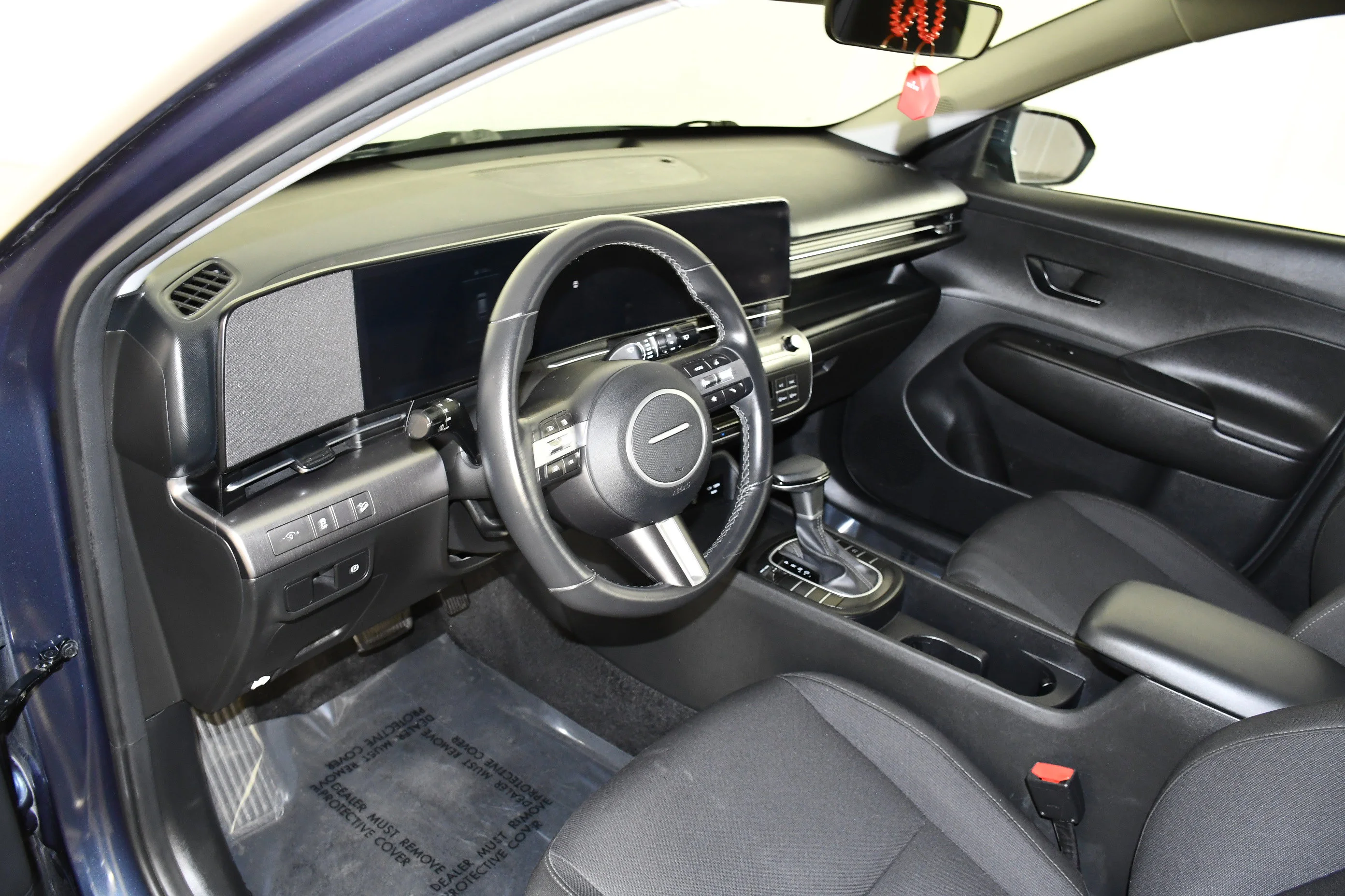 Used 2025 Denim Blue Hyundai SEL image 36