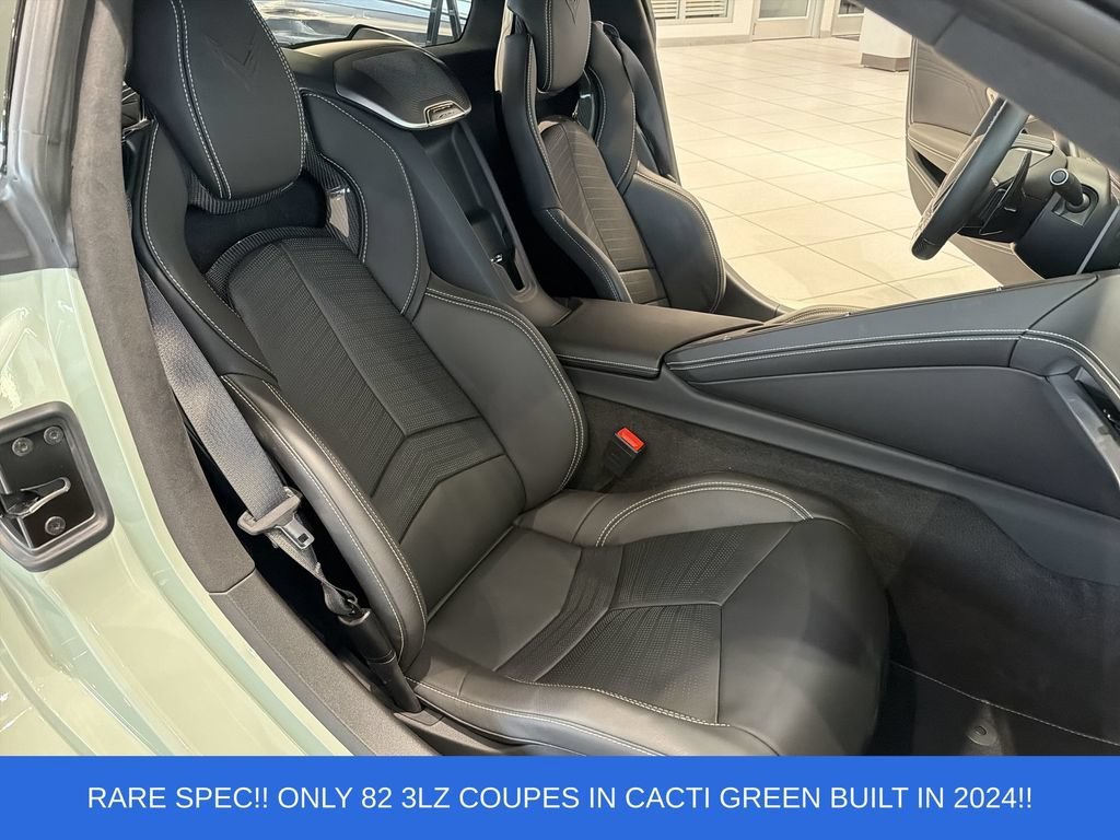 2024 Chevrolet Corvette 3LZ - Photo 22