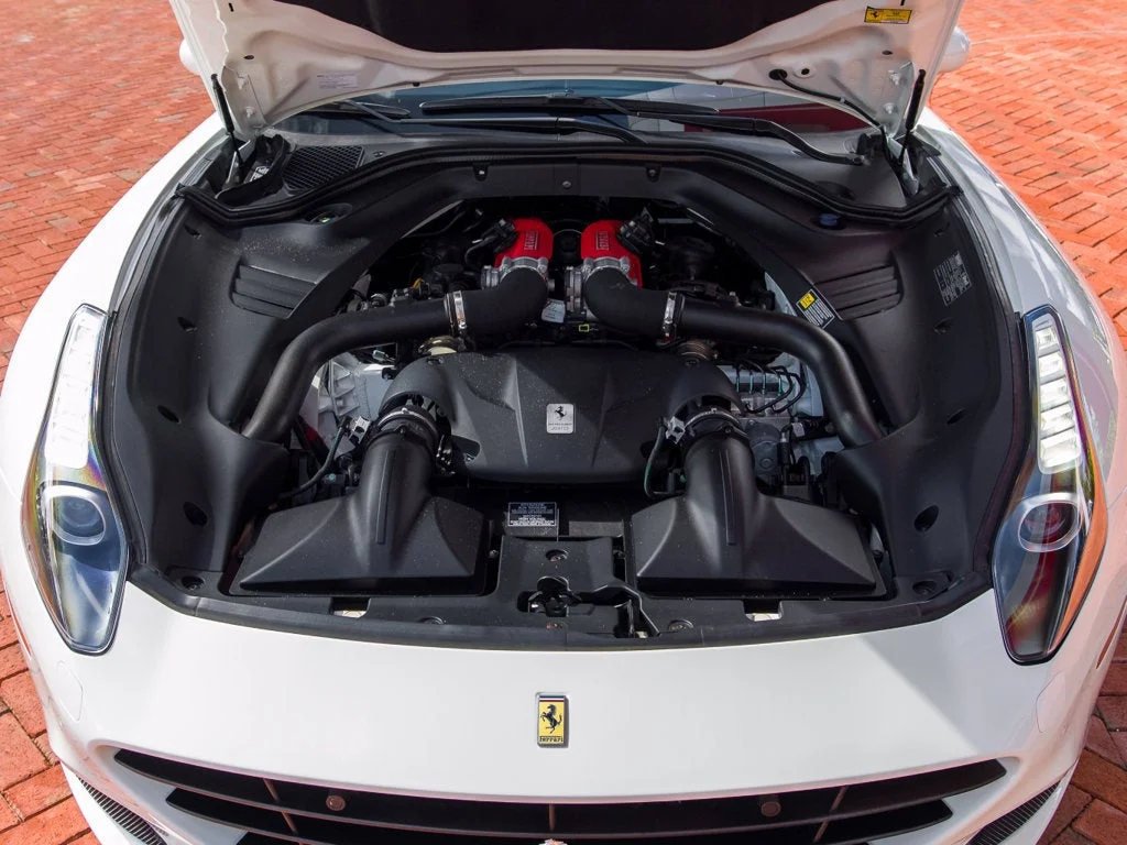 Used 2015 Bianco Avus Ferrari T image 34