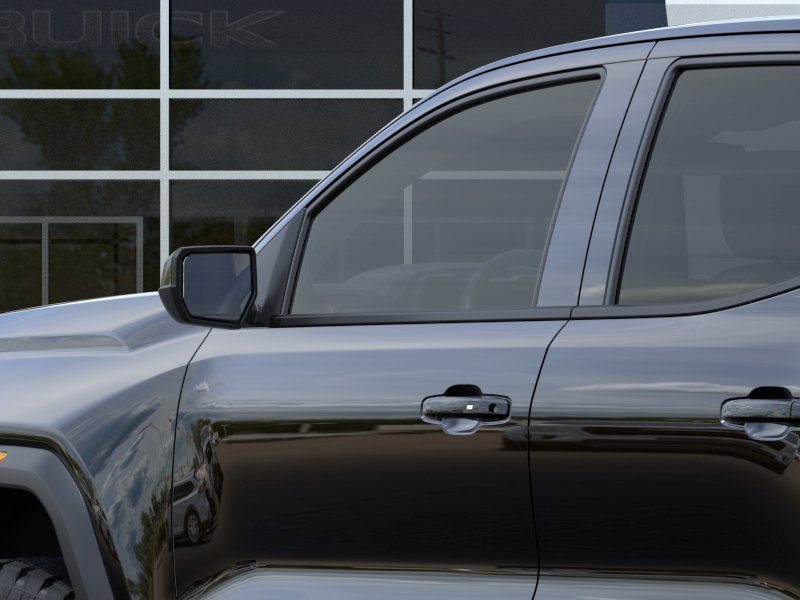 New 2026 Onyx Black GMC AT4 image 12