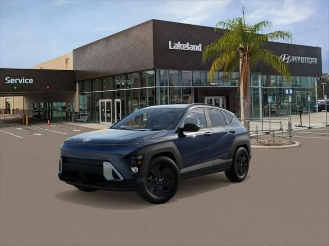 New 2027 Hyundai KONA SEL Sport