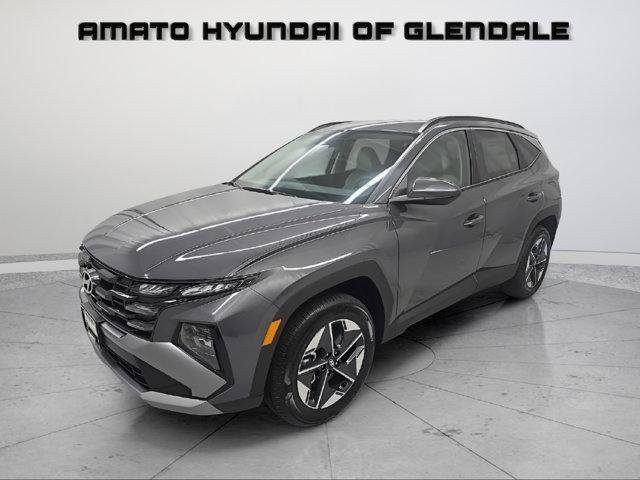 2026 Hyundai TUCSON PLUG-IN HYBRID SEL