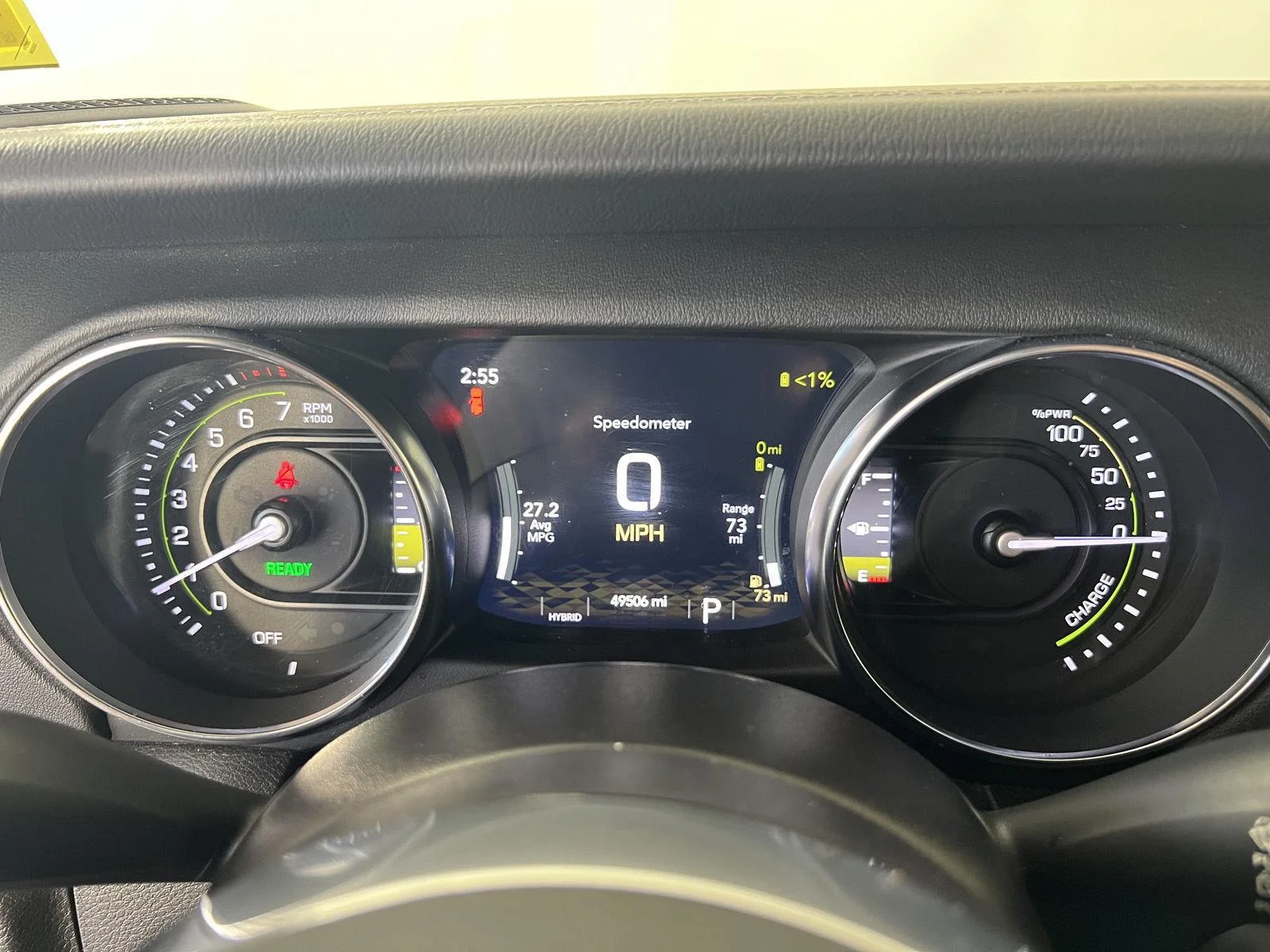 Used 2021 Black Clearcoat Jeep Unlimited Sahara 4xe image 11