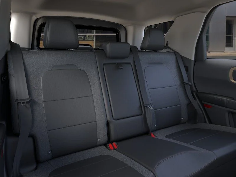 New 2026 Shadow Black Ford Big Bend® image 12