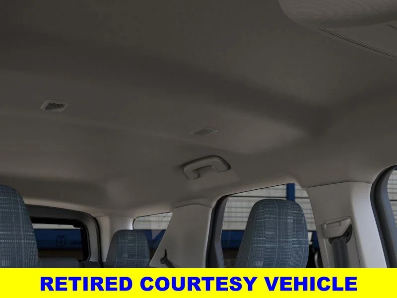 New 2025 Azure Gray Metallic Tri-Coat Ford Heritage image 22