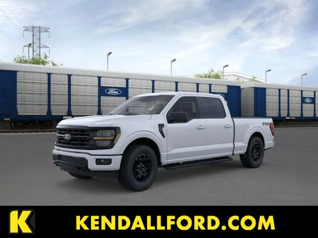 2026 Ford F-150 XLT 4x4 SuperCrew 5-1/2 Box's photo