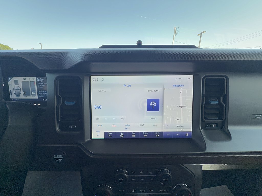 Used 2022 Carbonized Gray Ford Outer Banks image 17