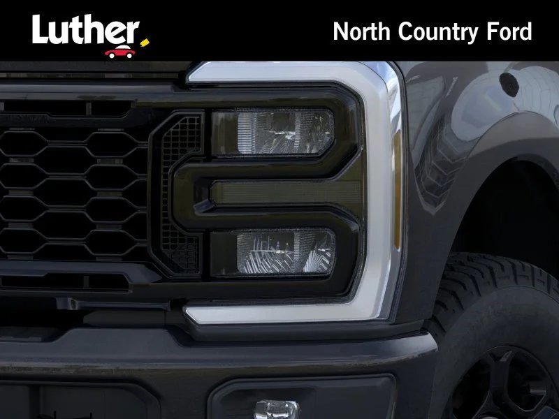 New 2026 Agate Black Metallic Ford F-350® XL image 18