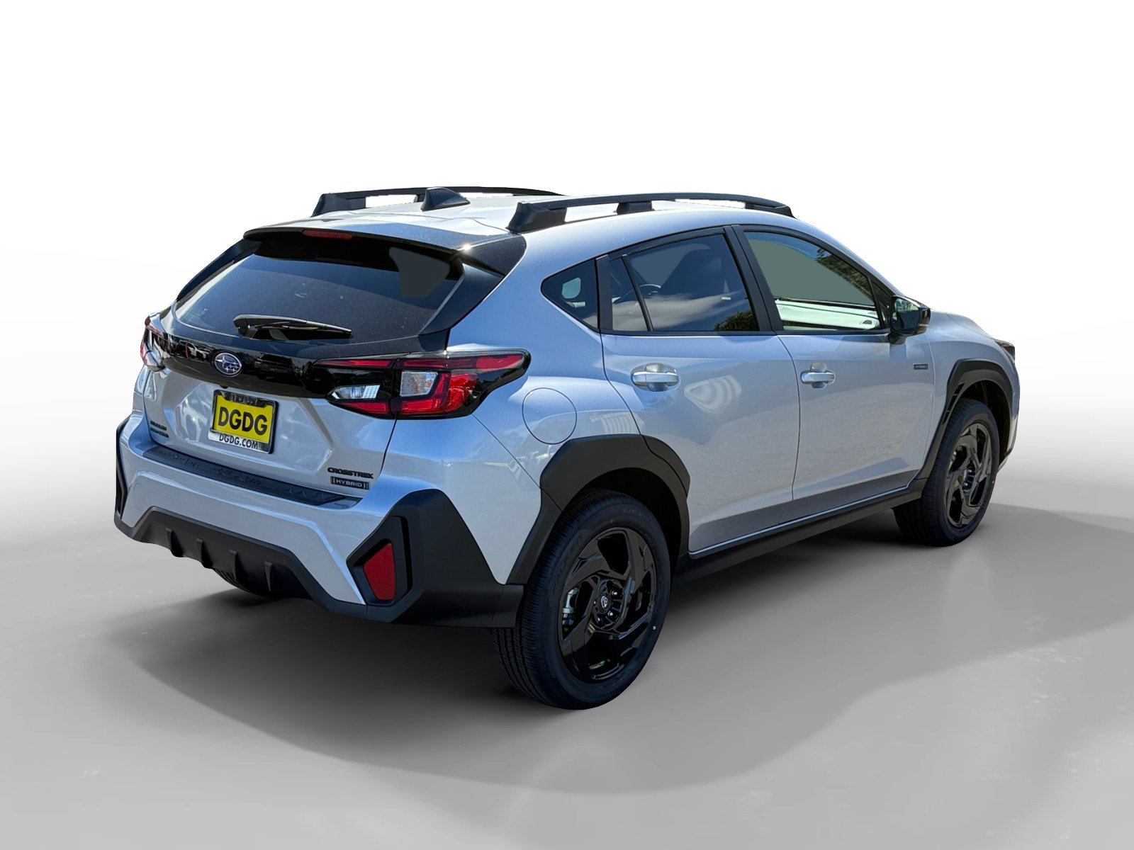 New 2026 Ice Silver Metallic Subaru Sport Hybrid image 5