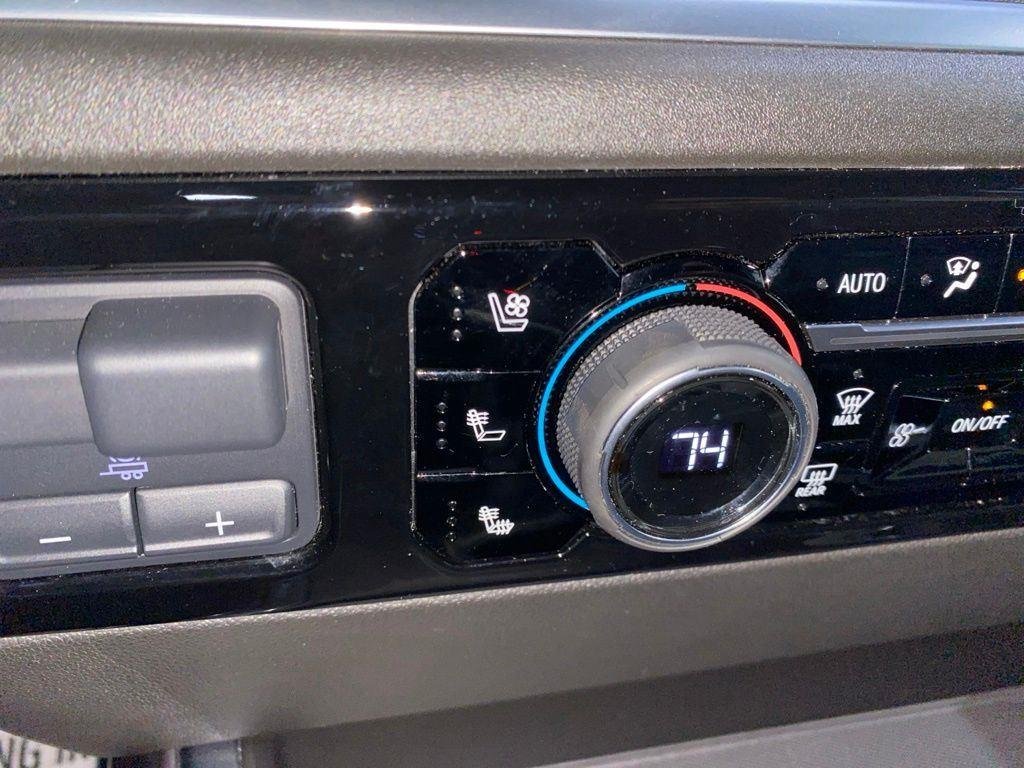 Used 2022 Blue Metallic Chevrolet LTZ image 29