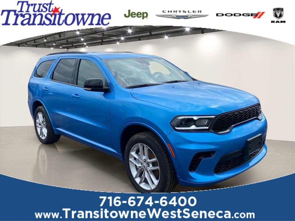 2026 Dodge Durango GT Plus