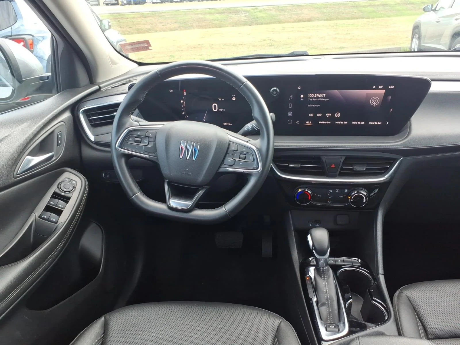 Used 2024 Gray Metallic Buick Sport Touring image 17