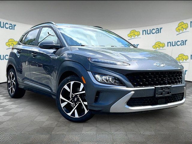 2023 Hyundai Kona Limited