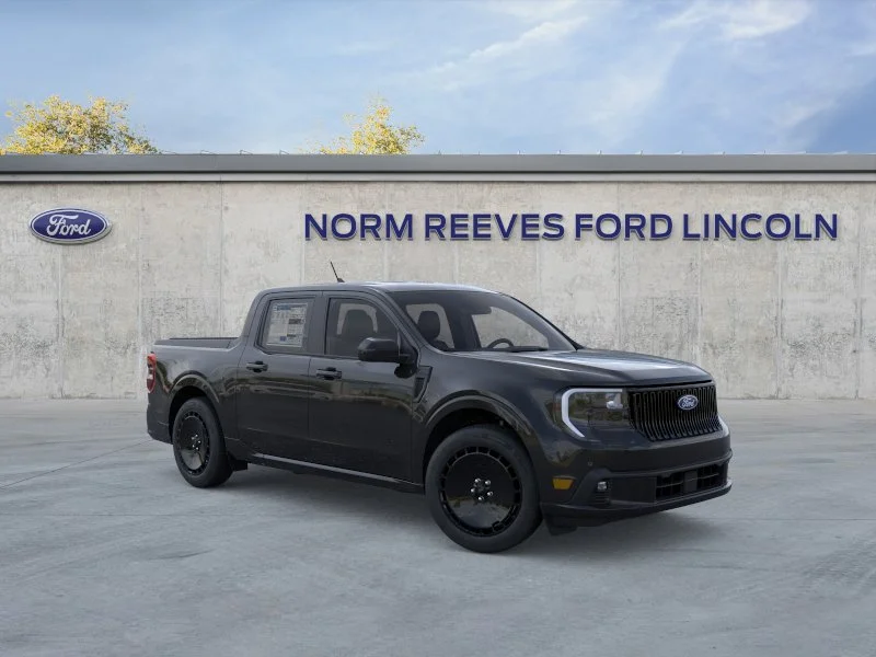 New 2026 Shadow Black Ford Lobo™ image 36