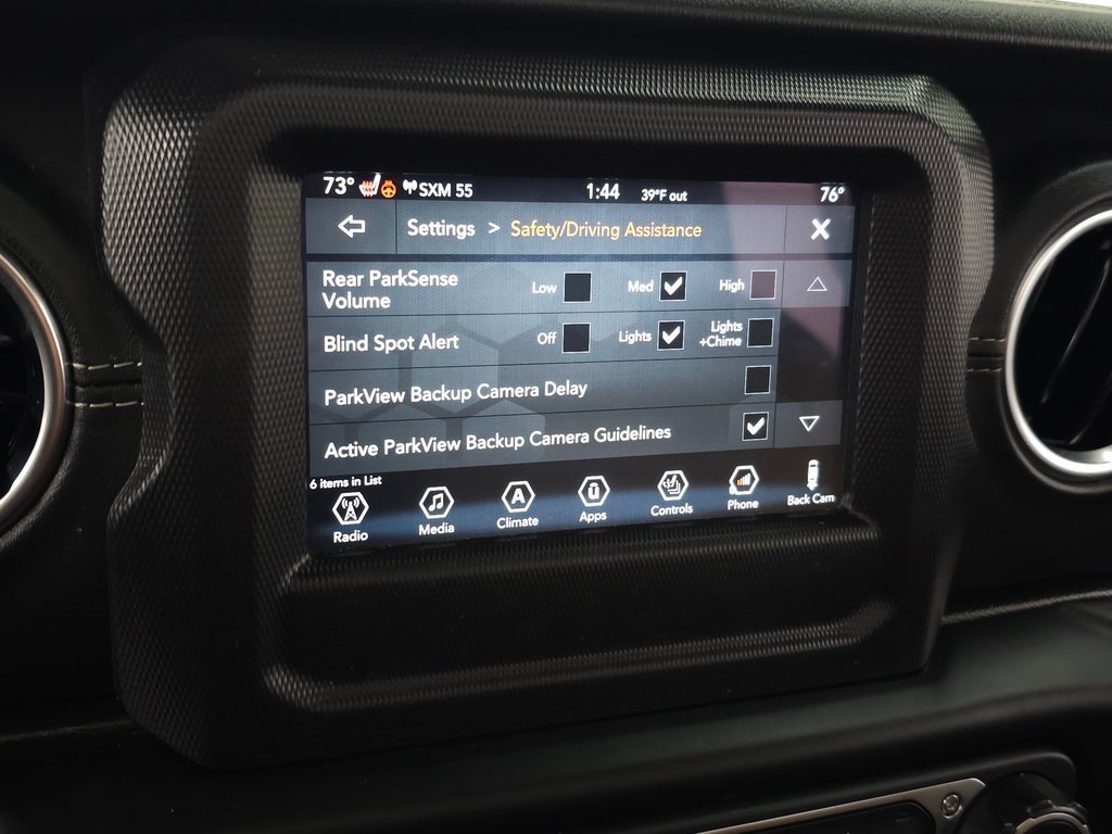 2020 JEEP WRANGLER - Image 21