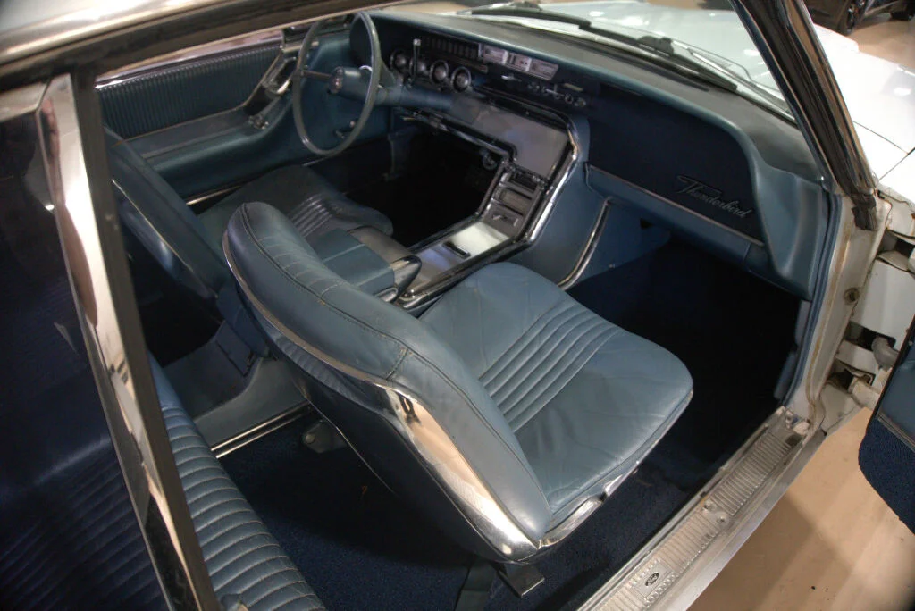 Used 1964 Light blue Ford  image 48