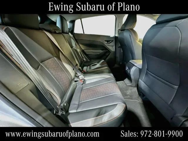 New 2026 ICE SILVER METALLIC Subaru Limited image 59