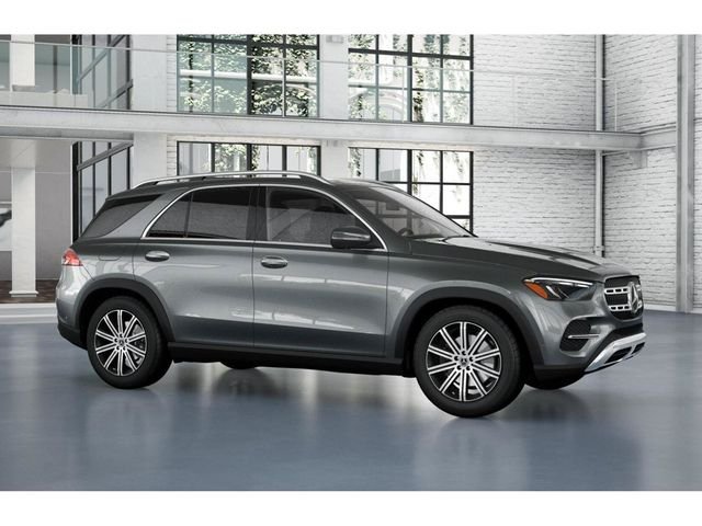 New 2026 Selenite Grey Metallic Mercedes-Benz GLE 350 image 13