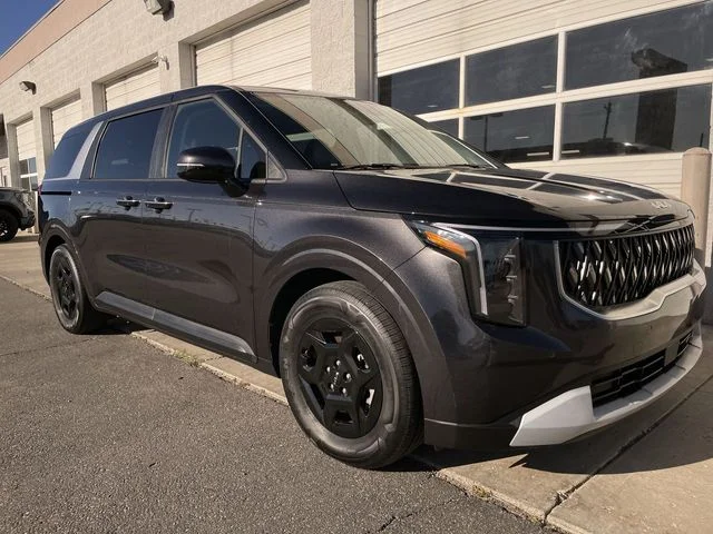 Used 2026 Gray Kia LXS image 10