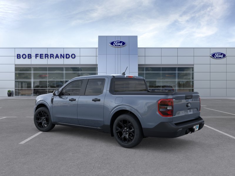 2025 Ford Maverick XLT - Photo 31