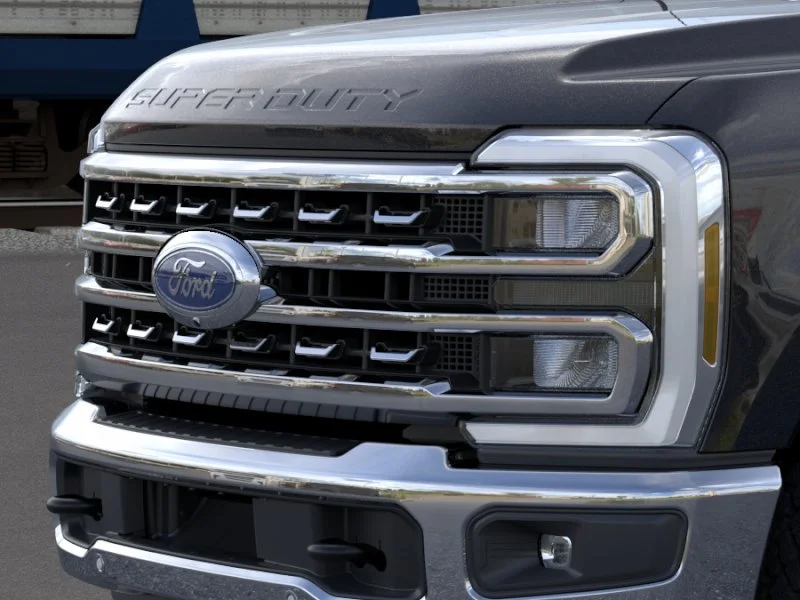 New 2026 Agate Black Metallic Ford F-250® Lariat® image 17