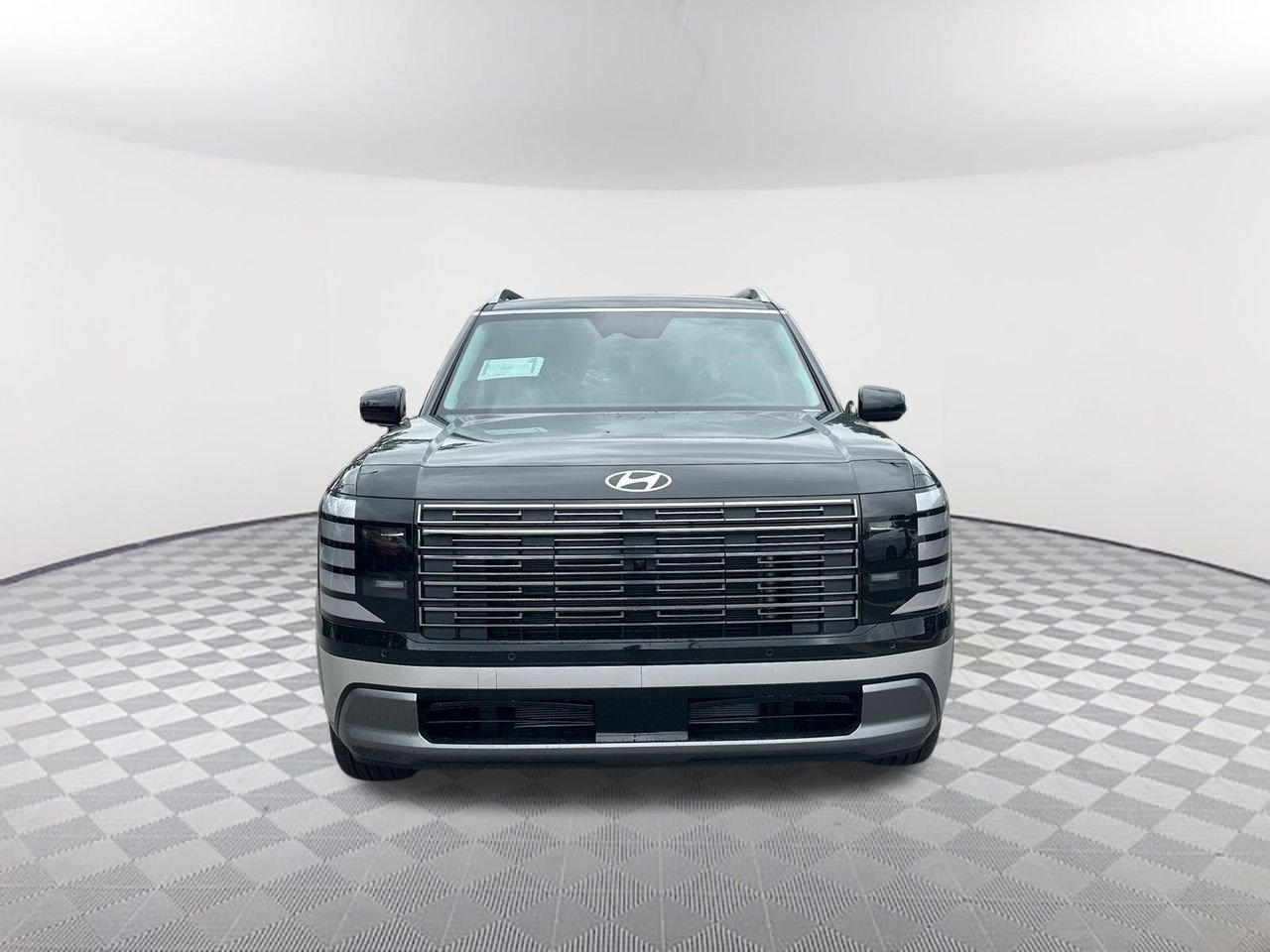 New 2026 Abyss Black Pearl Hyundai Limited image 2