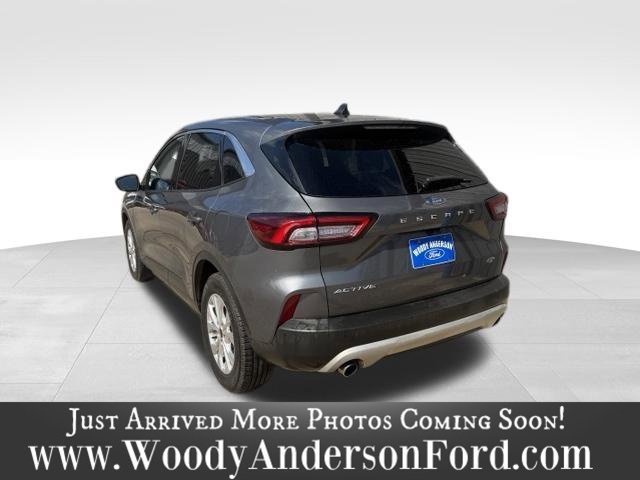 Used 2023 Carbonized Gray Metallic Ford Active image 4