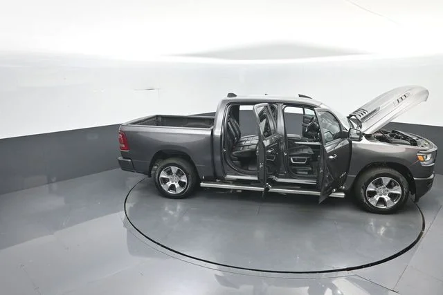 Certified Used 2024 Gray Ram Laramie image 43