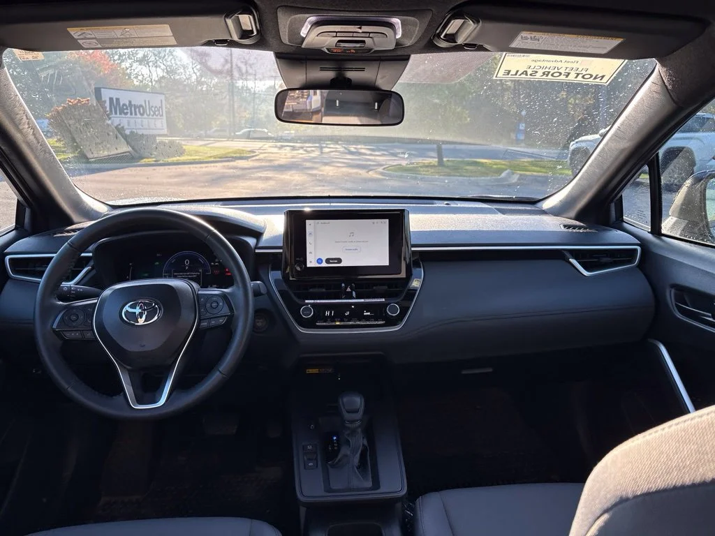 Used 2026  Toyota Hybrid SE image 15