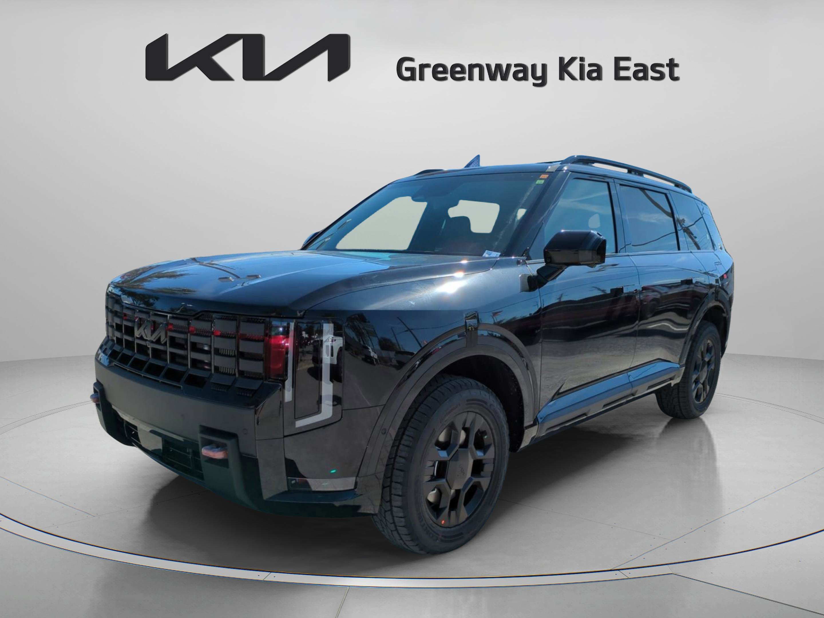 New 2027 Ebony Black Kia X-Pro SX Prestige image 10