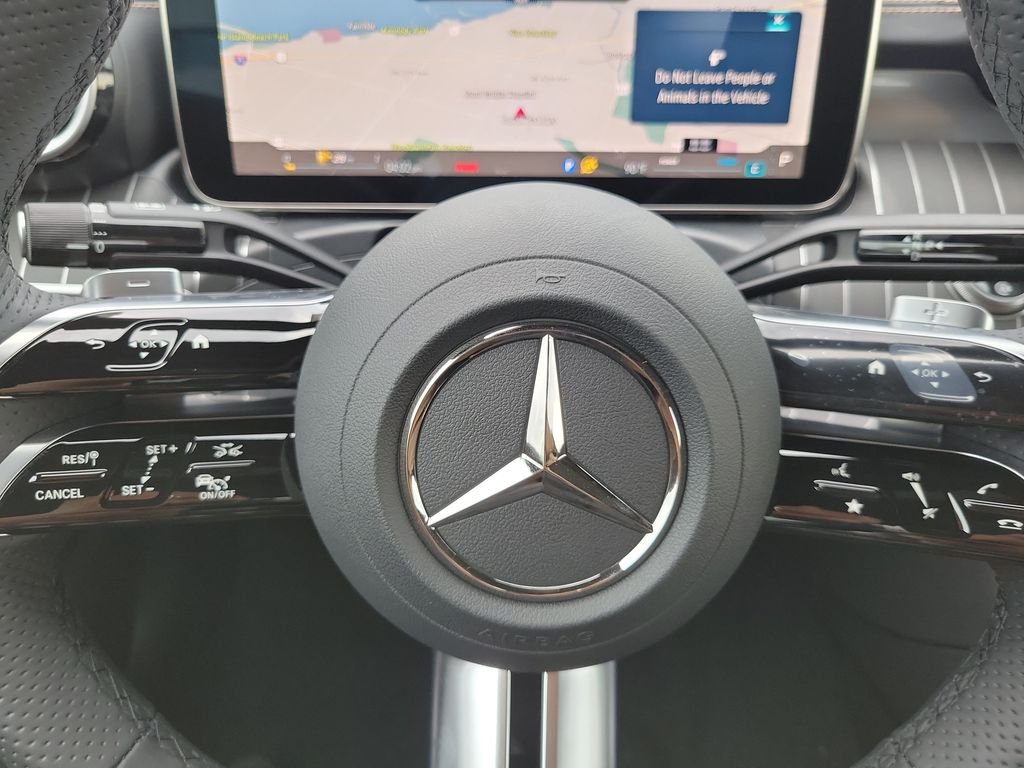 New 2027 Cirrus Silver Metallic Mercedes-Benz CLE 450 image 18