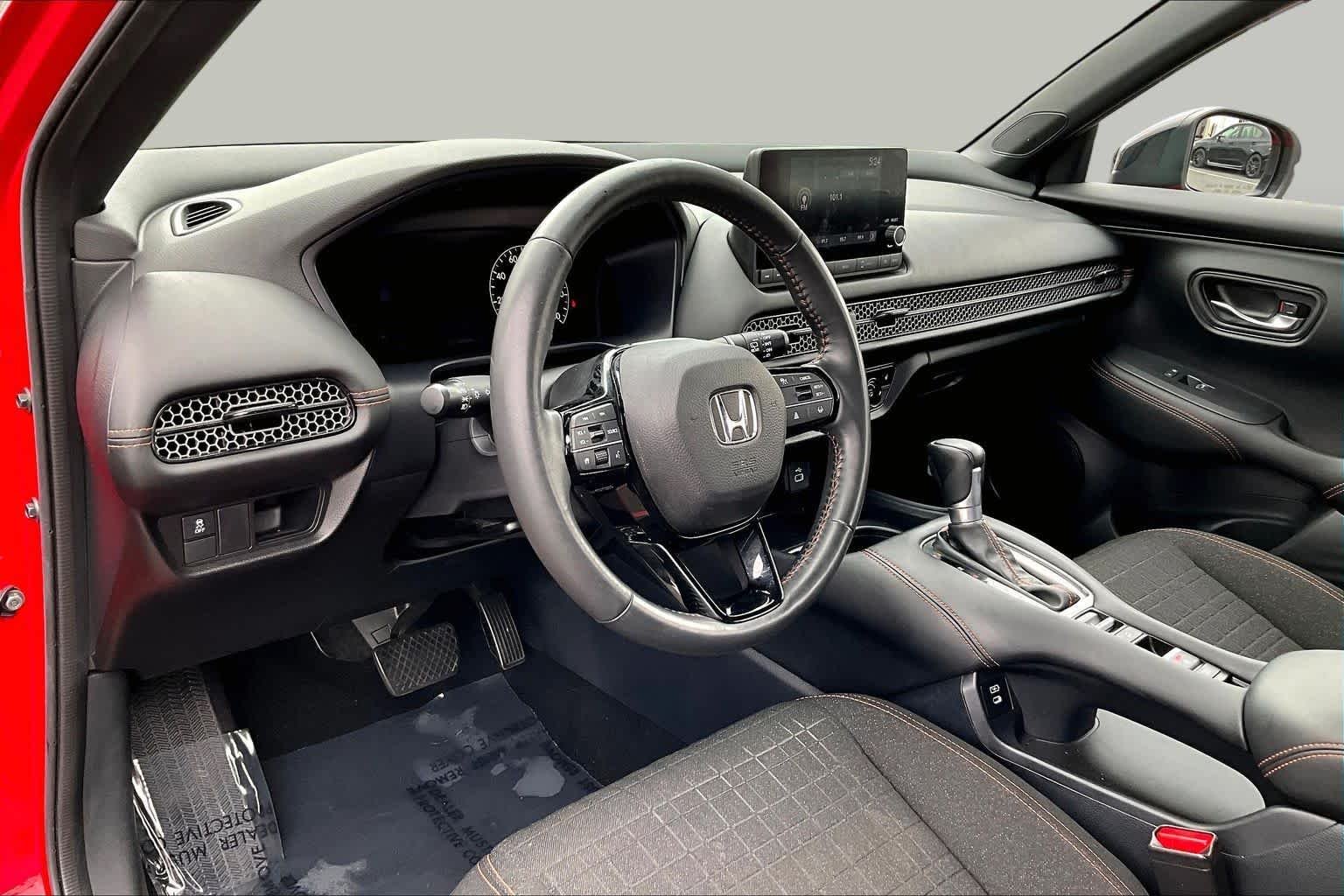 Used 2024 Milano Red Honda Sport image 18