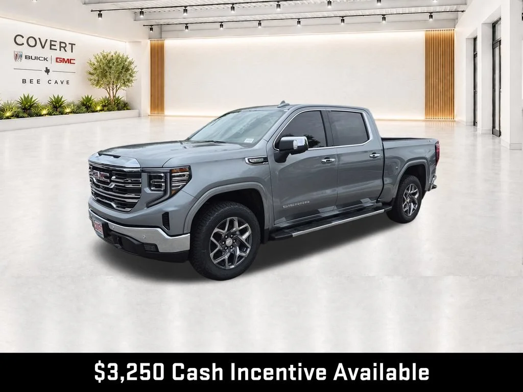 2026 GMC Sierra 1500 SLT - Photo 4