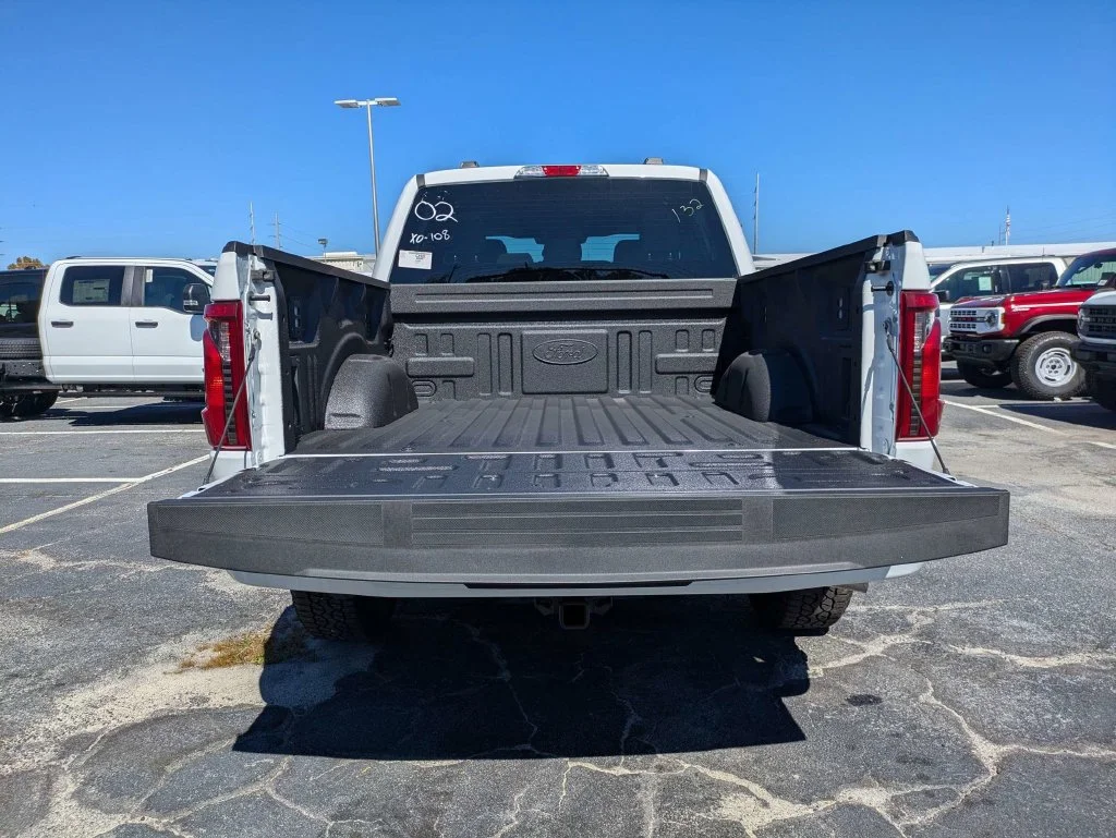 New 2026 Oxford White Ford STX image 13