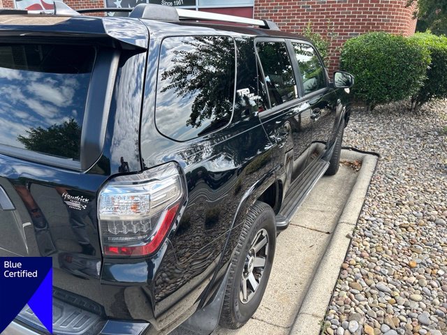 Used 2017 Black Toyota TRD Off-Road image 5