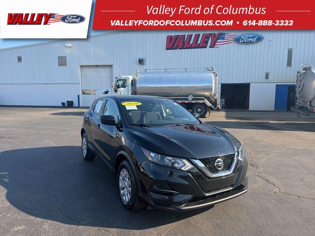 2020 Nissan Rogue Sport S