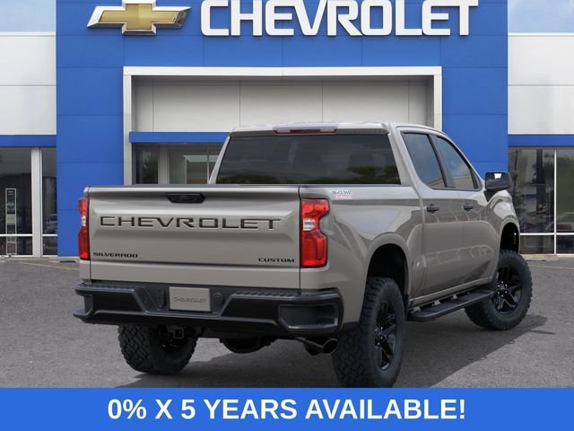 New 2026 White Sands Chevrolet Custom Trail Boss image 4