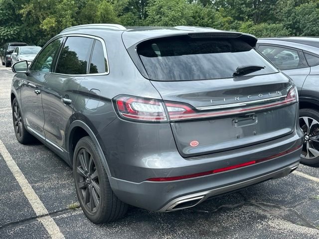 Used 2023 Gray Lincoln Reserve image 4