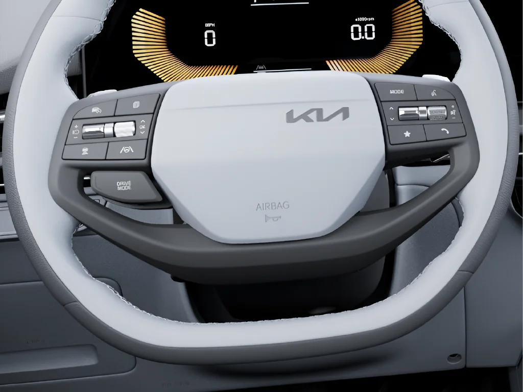 New 2027 Ivory Kia EX image 17